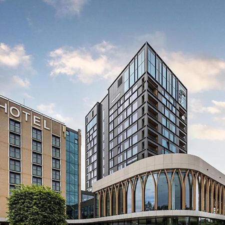 Van Der Valk Hotel Concón Exterior foto
