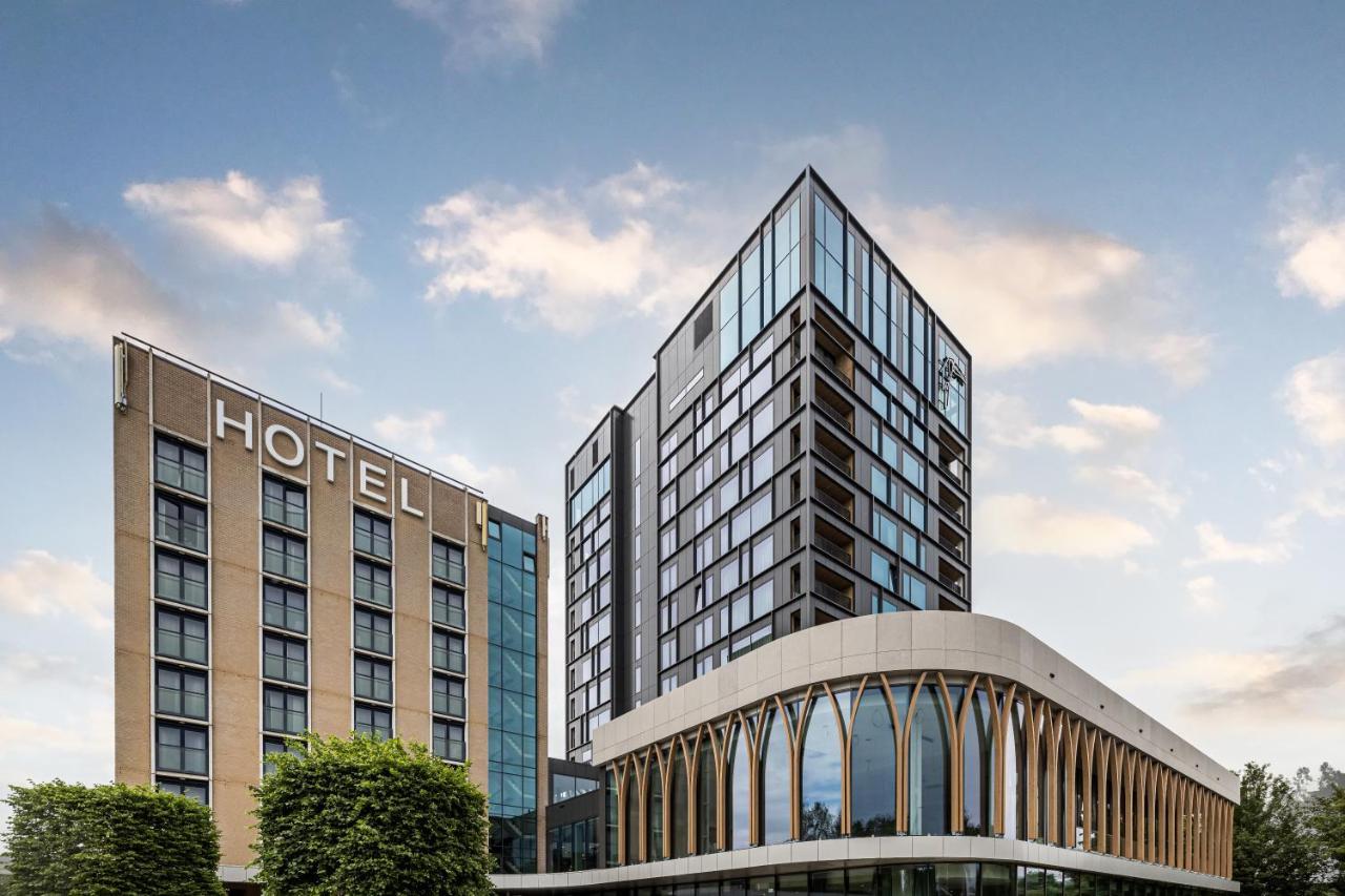 Van Der Valk Hotel Concón Exterior foto
