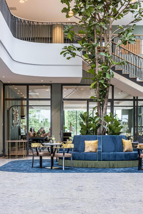 Van Der Valk Hotel Concón Exterior foto