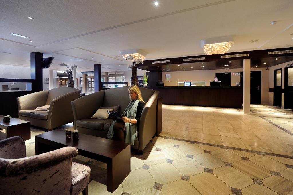 Van Der Valk Hotel Concón Interior foto