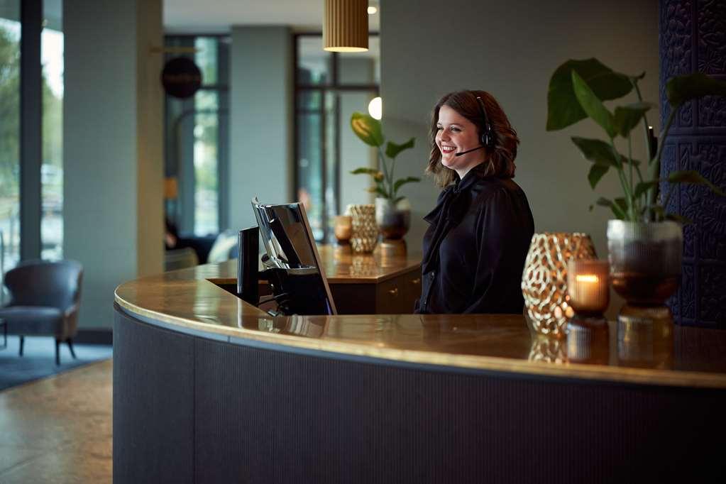 Van Der Valk Hotel Concón Facilități foto