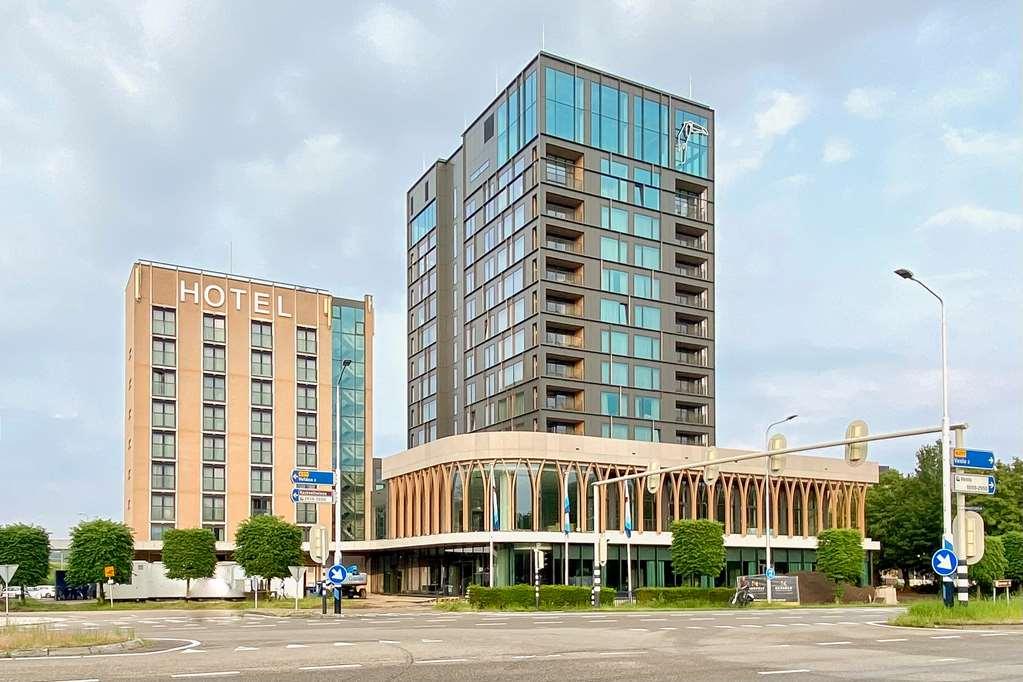 Van Der Valk Hotel Concón Exterior foto
