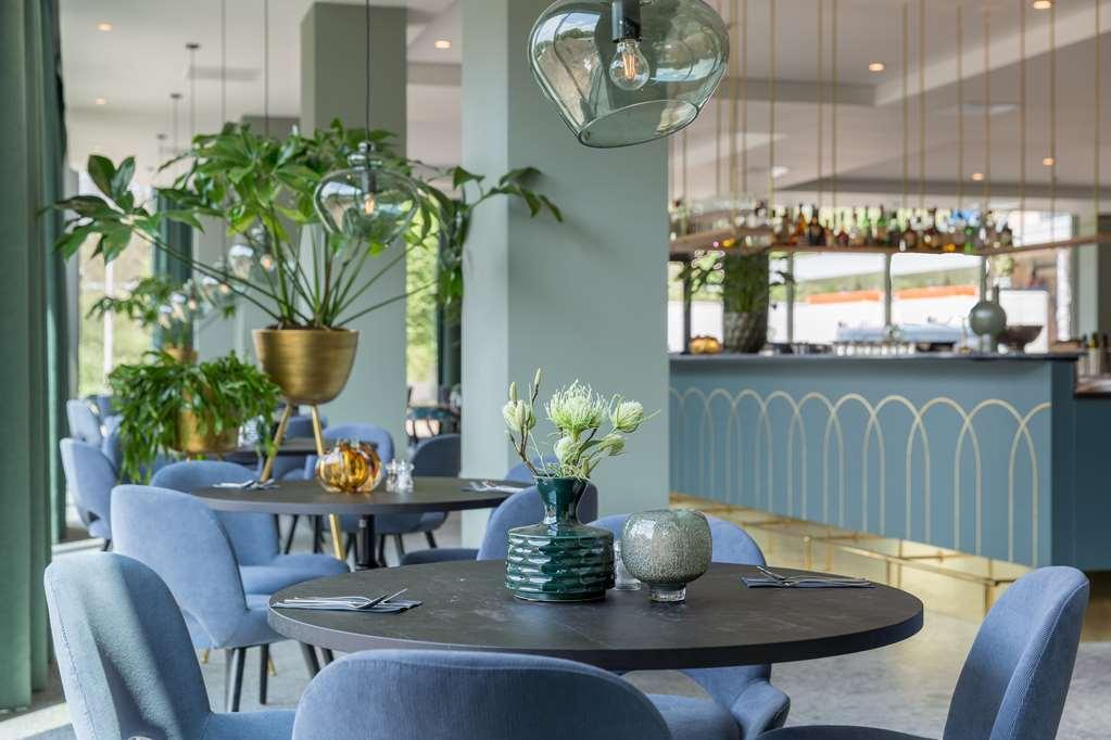 Van Der Valk Hotel Concón Restaurant foto