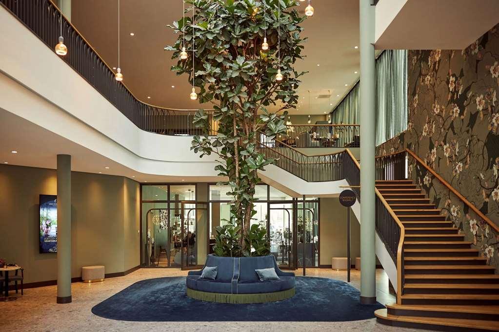 Van Der Valk Hotel Concón Interior foto