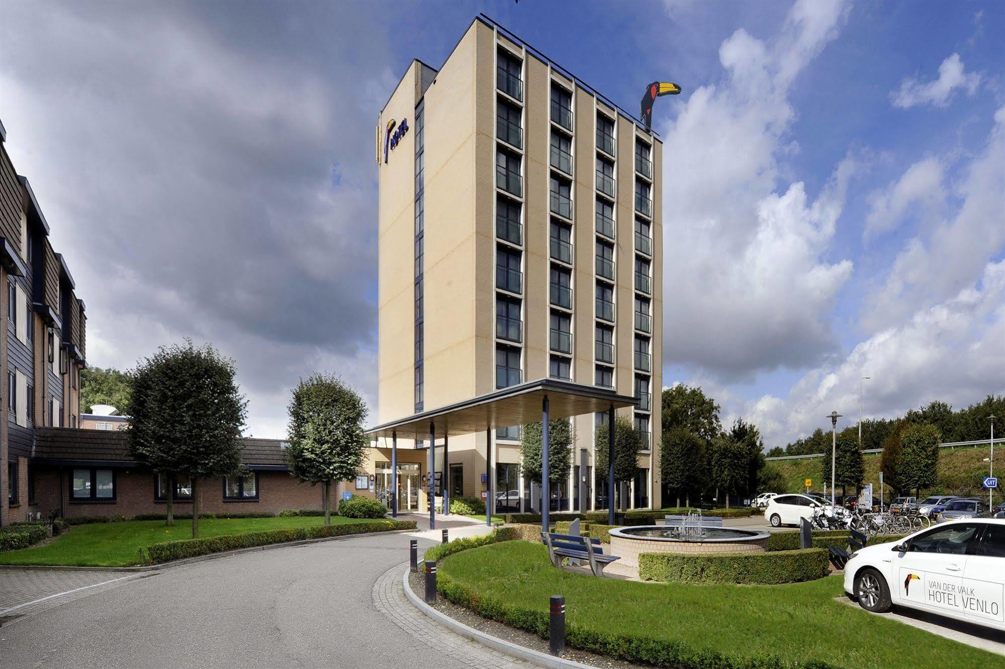 Van Der Valk Hotel Concón Exterior foto